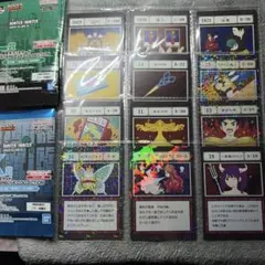 HUNTER×HUNTER グリードアイランド カード 12枚セット