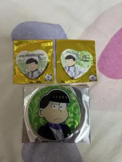 おそ松さん　チョロ松グッズ　オシアド　Angel