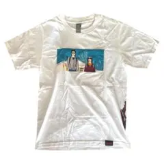 stussy KING PIN GEAR グラフィック バックプリント Tシャツ - メルカリ