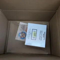 【テープ付未開封】楽天ブックス MEGAスタートデッキ100インナーカートン白箱