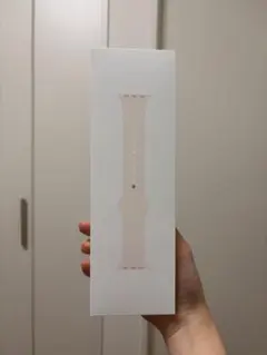 Apple Watchスポーツバンド40mm