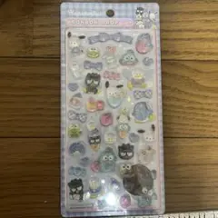 バ*ン様 ボンボンドロップシール　はぴだんぶい