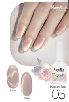 ネイル工房 Magnetism 03 マグニズム 5ミクロン