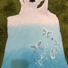 GAPkidsのタンクトップ2枚セット