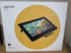 Wacom Cintiq 16 FHD 液タブ 動作確認済　スタンド＆モニター付