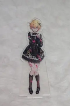 シクフォニ　みこと　オシカツ？　ジオラマ