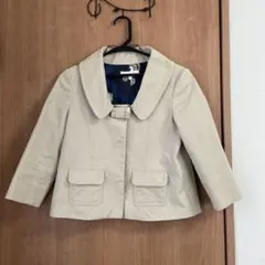 バナナリパブリックBANANAREPUBLIC ジャケット クロップドスリーブのサムネイル
