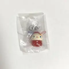 サンリオ　いちご　めじるしアクセサリー　ウサハナ ガチャ
