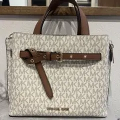 美品　マイケルコース ハンドバッグ
