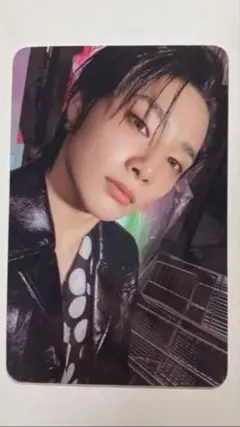 StrayKids do it DOver 限定版　アイエン　封入　トレカ