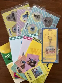 【パペットスンスン】　セブンイレブンまとめセット