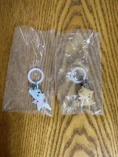 おじゃる丸　めじるしアクセサリー　公ちゃん　オコリン坊　まとめて