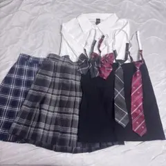 学生服 韓国制服 コスプレ まとめ売り