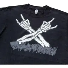 最初期 マキシマムザホルモン Tシャツ メタルポーズ 2003年 - メルカリ