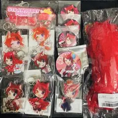 すとぷり 莉犬くん 今までありがとうセット