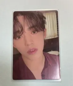 SEVENTEEN トレカ FML A盤 エスクプス、スンチョル