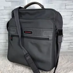 美品　サムソナイト　Samsonite 2WAY ショルダーバッグ　ビジネス