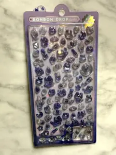 ⭐︎正規品⭐︎ ボンボンドロップシール　よるねこボンボン　ミニ　ボンドロ　クーリア