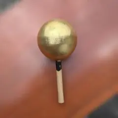 木製　旗頭