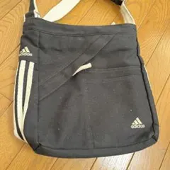 adidas ショルダーバッグ 黒のサムネイル
