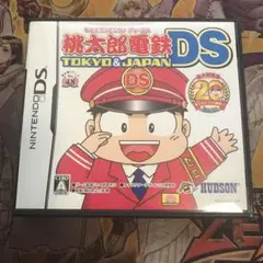 桃太郎電鉄DS DS ソフト