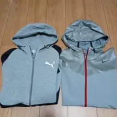 nikeメンズパーカーxl