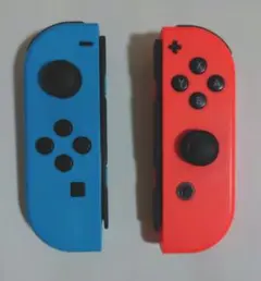 Nintendo Switch ジョイコン 青と赤 セット　ジャンク