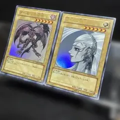 【24時間以内発送】遊戯王 デーモンの召喚 逆転の女神 ウルトラレア