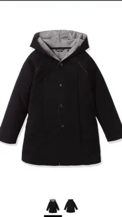 COMME CA ISM キッズ コート