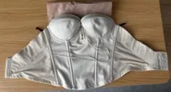 ミラーミラー B75 ブライダルインナー ビスチェ