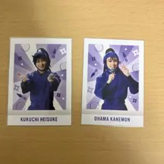 忍ミュ 第14弾 学園祭 ぱしゃこれ 五年い組 五い 久々知兵助 尾浜勘右衛門