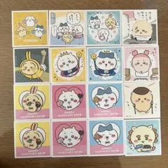 ちいかわステッカーまとめ売り