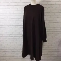 3.25 h548 コカ ロングワンピース F