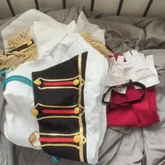 ツキウタ。　霜月隼　コスプレ　衣装のサムネイル