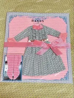 美品 HANON様 水面に映るドレス グレー ブライス リカちゃん - メルカリ