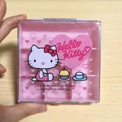 【セール中！】超レア！平成レトロ ハローキティ ケース 小物入れ ケース