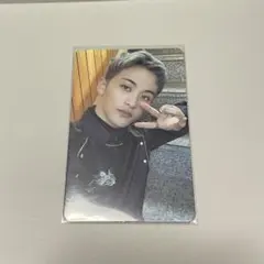 NCT DREAM マーク GLITCH MODE アルバム封入ランダムトレカ