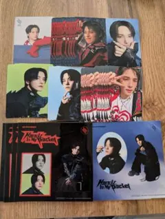 JO1 川西拓実 Handz In My Pocket 8種 コンプセット＋CD - メルカリ