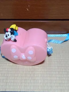 ミニーマウス　プラスチック鞄