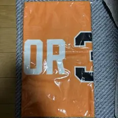 長嶋茂雄追悼試合　入場者プレゼントタオル