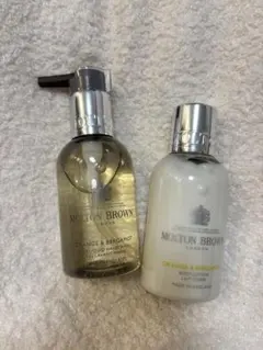 MOLTON BROWN Orange & Bergamot セットのサムネイル