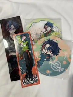 3skm キャラクターグッズ