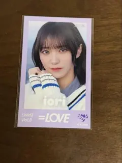 野口衣織 ミニフォト 超特急逃走中 メガネ イコラブ - メルカリ