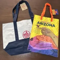 TRADER JOE'S 定番トートバッグ