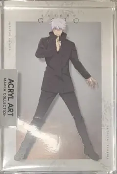 2026年最新】呪術廻戦カフェ 五条悟 アクリルスタンドの人気アイテム