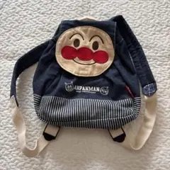 アンパンマン デニムリュックサック
