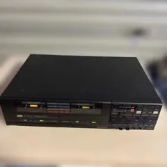 SANSUI サンスイ Wカセットデッキ D-W10ジャンクのサムネイル