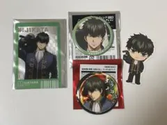 新劇場版 銀魂 吉原大炎上 土方十四郎 セット