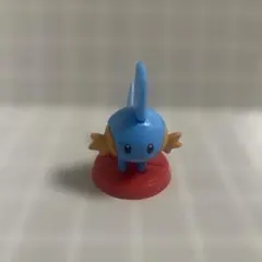 ミズゴロウ チョコエッグ旅立ちの3匹