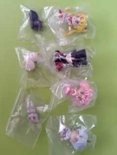 セーラームーン　ハグコット 　全7種セット